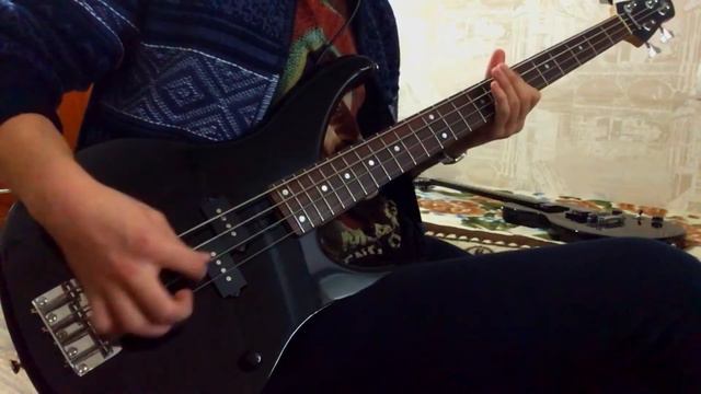 PLOHO - Закладка (Bass cover)