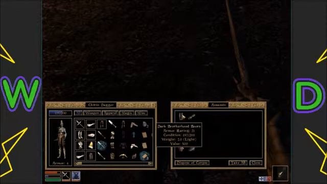 The Elder Scrolls III: Morrowind | PART 3: CAVE OF DEATH-STINY
