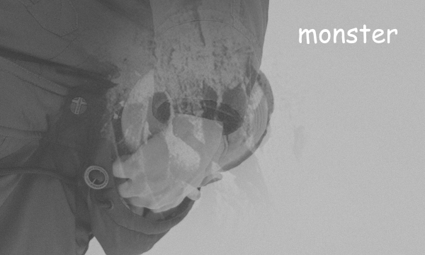 монстр (короткометражный фильм, 2018)