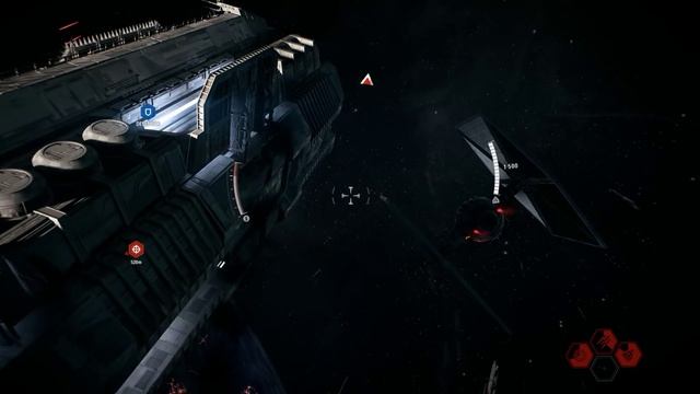BATALLAS DE NAVES - BATTLEFRONT 2 CAMPAÑA - EP 2