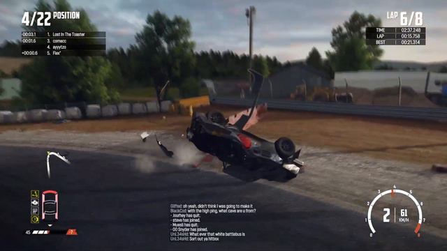 This is Wreckfest!
