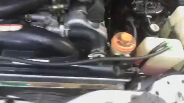Suzuki Grand Vitara XL7 Промывка форсунок.mp4