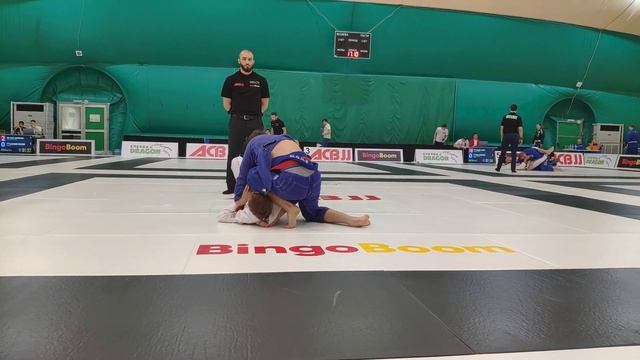 Musa Gazalapov - Vladislav Safonov acb jj