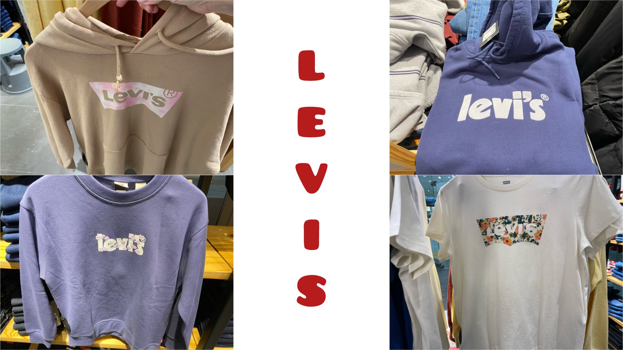Levi’s