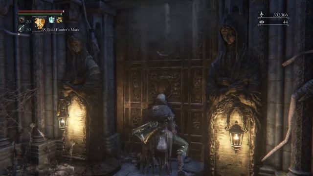 Bloodborne™ late game farming method 400K blood echoes per minute