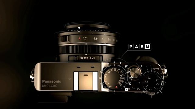 Lumix LX100