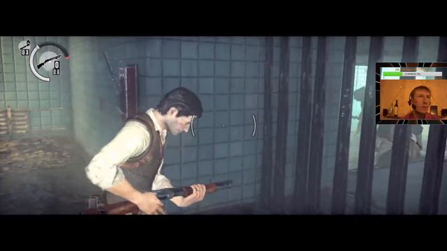 the Evil Within эпизод 15 (продолжение)