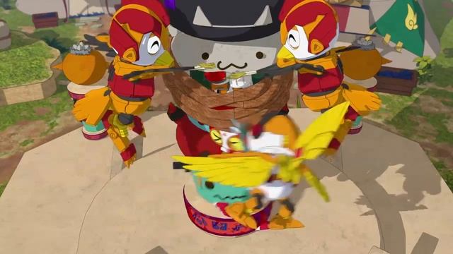 animated rabbit tickled 1