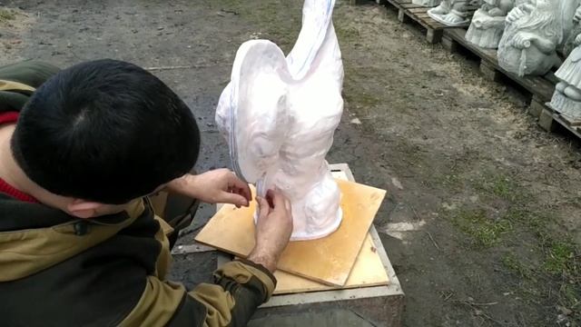 САДОВЫЕ ФИГУРЫ