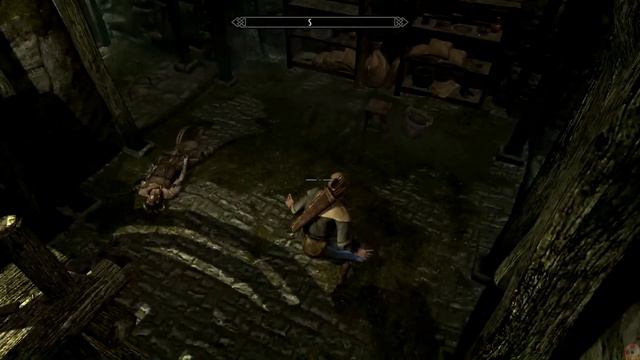 I Didn't Choose The Bandit Thug Life... - Skyrim - PsyCo's Lets Plays 5 [1080HD]