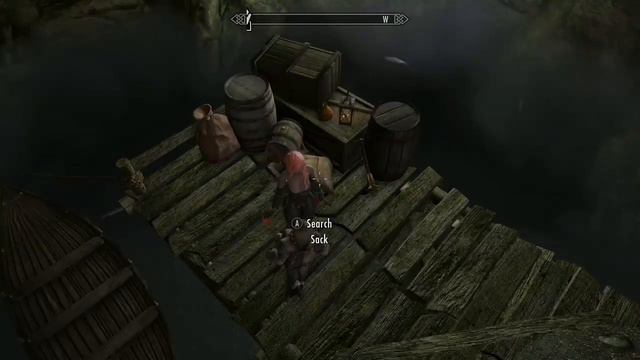 Skyrim (Xbox One) Bounty Hunting (Modded)