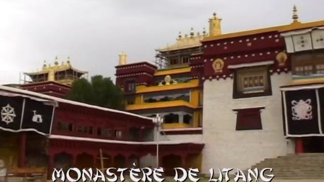 Kham et Amdo terres Tibetaines du Sichuan (Chine)