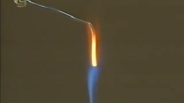Шабаева Л.А. Видео к уроку Алюминий 1 оксидная плёнка