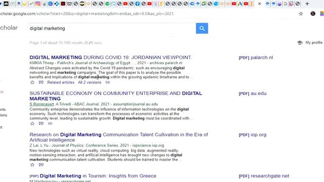 Topics on Digital Marketing | Digital Marketing Research Topics | Digital Marketing Topics