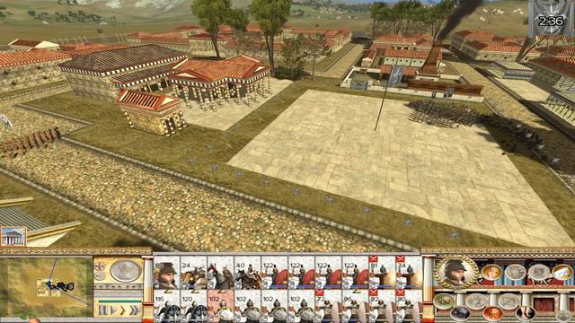 Let's Play: Roma Surrectum III¬The Seleucid Empire (1-turn H/VH)