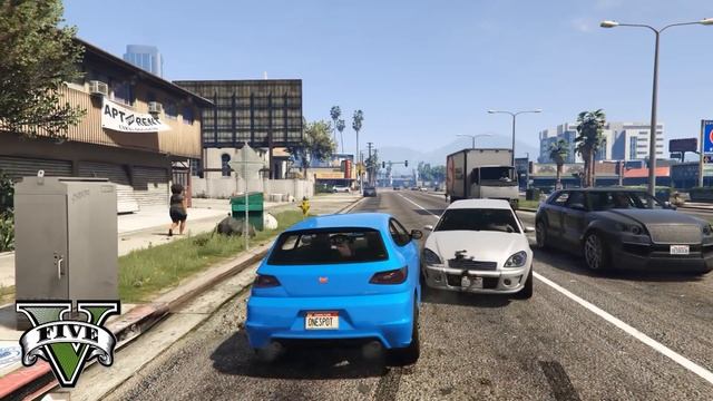 GTA 5 VS CYBERPUNK 2077 2.0 PATCH (IS IT STILL WORSE?)