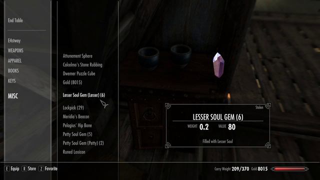 Skyrim Playthrough Part 19 - Mercer Frey's Betrayal