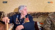 98-летняяя жительница Донецка рассказала, как работала медсестрой во время войны