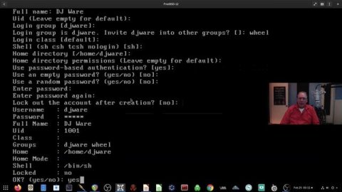 A Look and brief introduction to FreeBSD 12.1