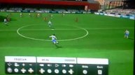 Fifa 11 Wii Goal-Funny