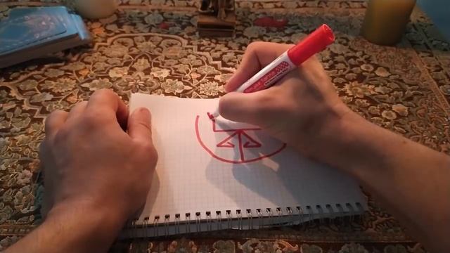 Сильный узор на деньги Притянуть деньги быстро Открыть удачу