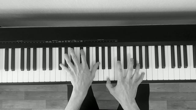 ДДТ - Просвистела (piano cover) d7f8s