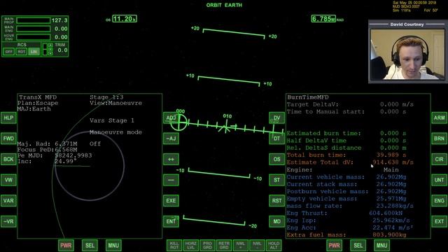 Orbiter 2010 - [Part 4] Earth To Phobos