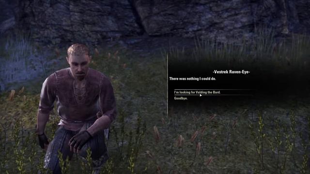 Elder Scrolls Online - Merriment and Mystery, A Dying Wish - Quest - Part 3