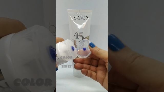 Champú 45 días cabellos rubio/blancos