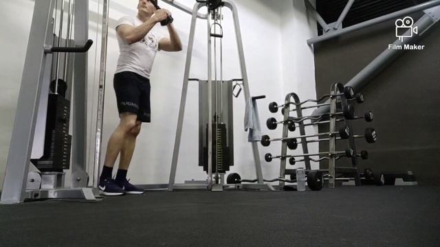How To Hit All Heads Of Triceps