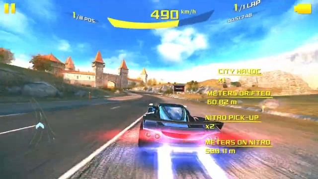 ASPHALT AIRBORNE RACING `s  dia de murtos cup