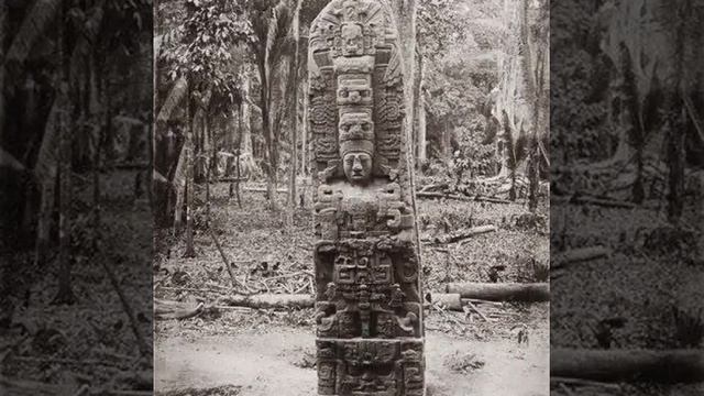 Incredible Carvings Of Quiriguá  Ancient Mayan Guatemala 