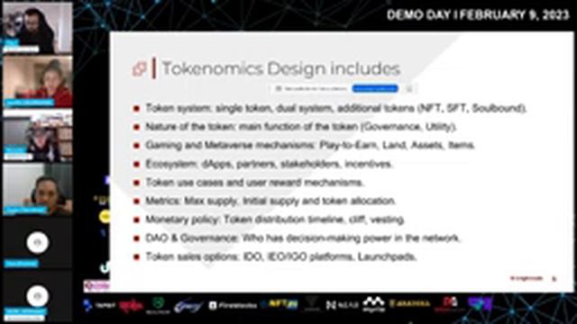 BGA Demo Day - Feb 2023 (Part2)