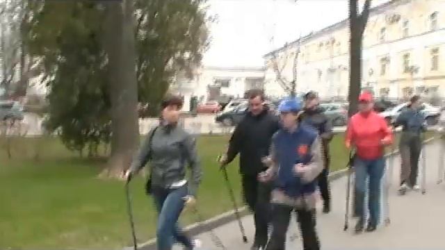 проект   "Туризм, как средство активного долголетия"