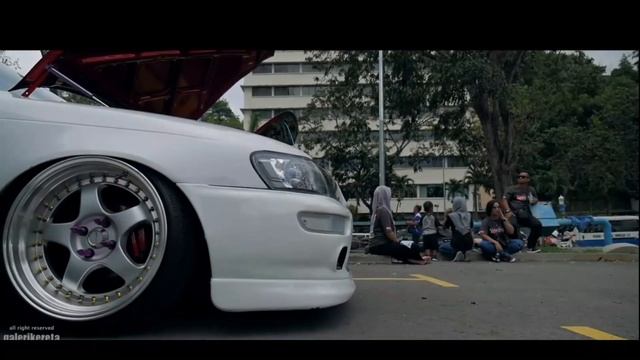 Toyota Corolla 1998 AE101 Stance Squad 2019 - US - 7 rings ( cover by #JFLAMusic) bass boosted