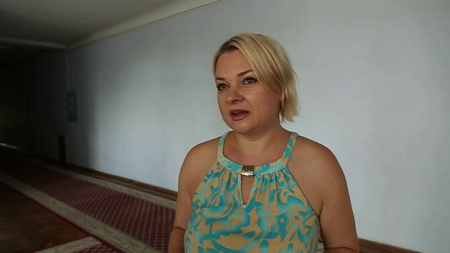 Депутат Шахтерского муниципального совета рассказала о встрече с сахалинской делегацией