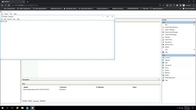 Apache Guacamole - Wake On Lan - Hyper-v