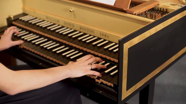 Victor Frost - Arioso. Alexandr Kislitsyn - violin, Anna Kislitsyna - harpsichord