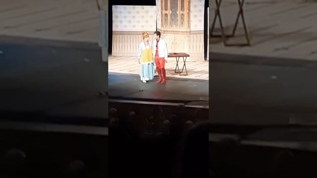5-01-2022 . Воронеж, Спектакль _Не в свои сани не садись_.mp4