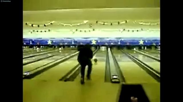 Приколы в боулинге