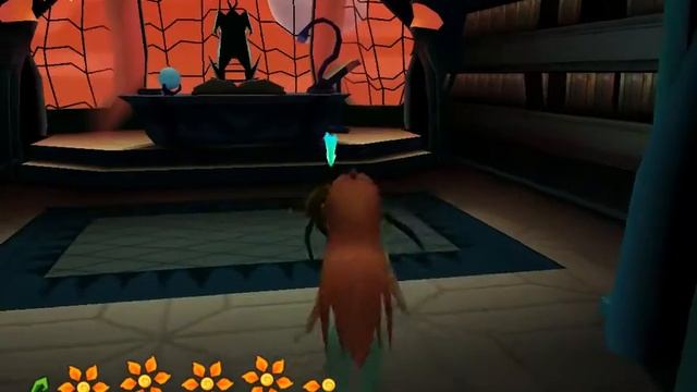 WinxClub Прохождение 12...В Облачной башне 2