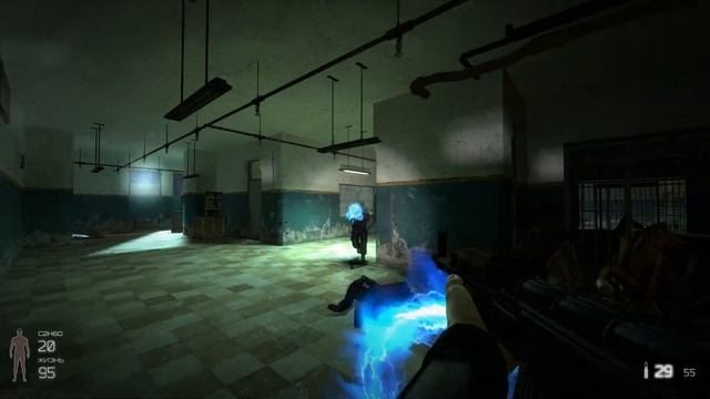 №8 Прохождение KAYF-LIFE (мод Half-Life 2)