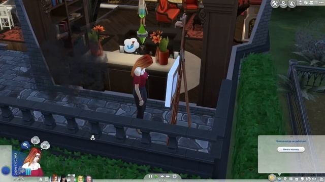 The Sims 4: ВАМПИРЫ #30 | ФИНАЛ!