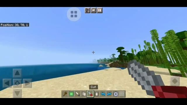 WORLD EDIT UNTUK MINECRAFT POCKET EDITION 1.20