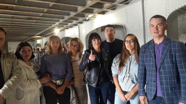 Видео отзыв 23.08.2019  Корпоратив в стиле квеста "Форт Боярд"
