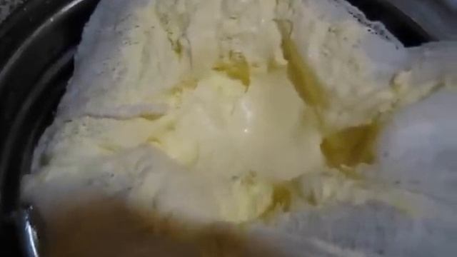 Маскарпоне - Приготовление в домашних условиях. Маскарпоне видео рецепт