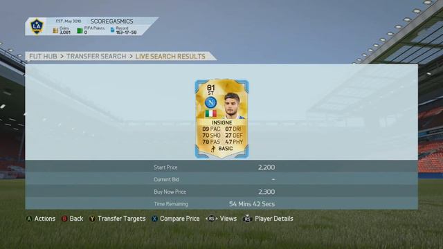FIFA 16 Ultimate Team | HOW TO TRADE WITH 5,000 COINS!