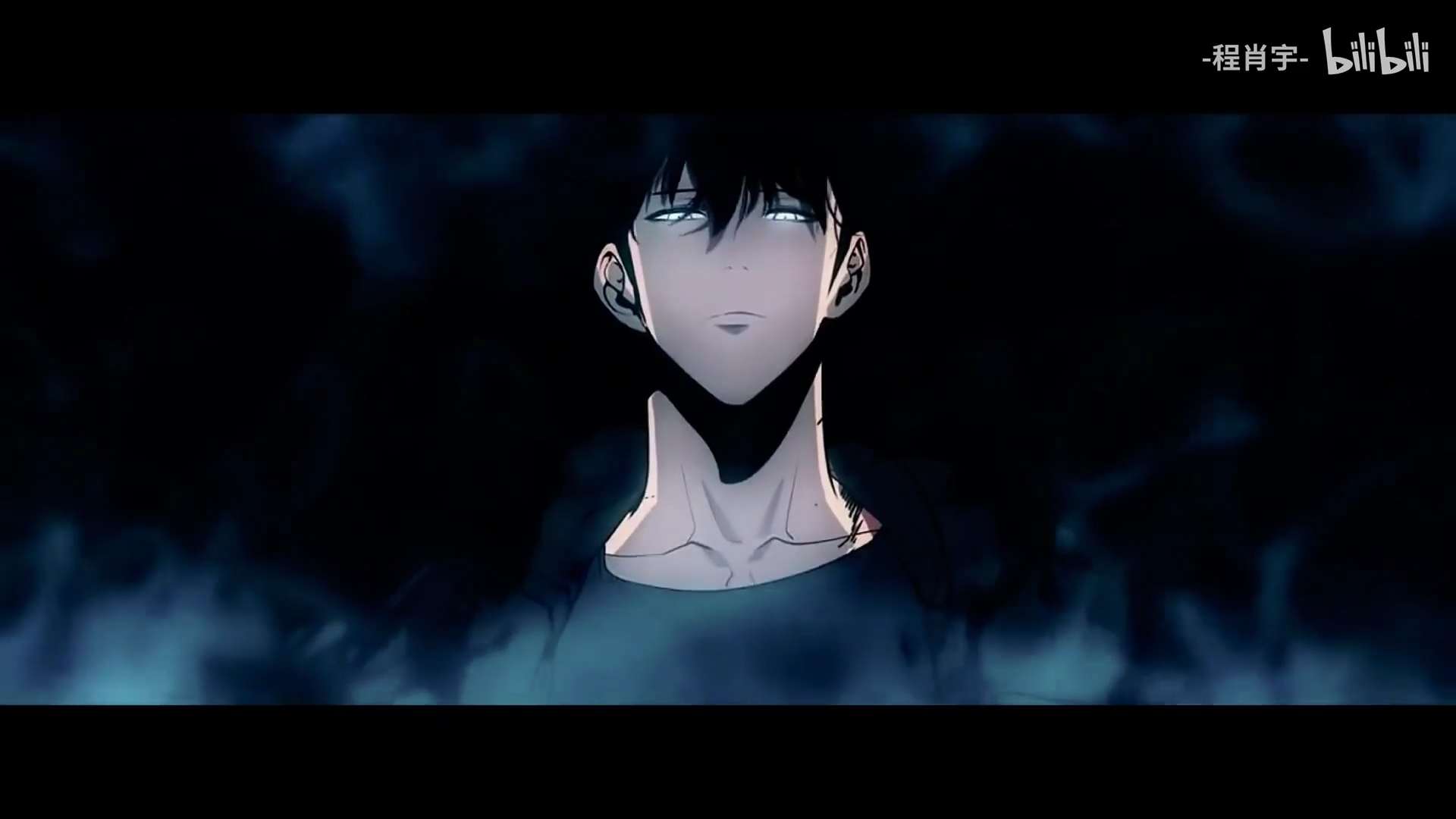Позволь тьме взять верх-AMV по Anime  Поднятие Уровня В Одиночку