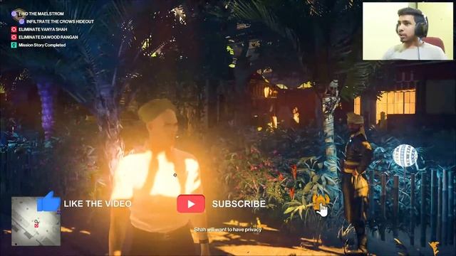 I KILLED MUMBAI'S QUEEN | HITMAN 2 GAMEPLAY #2