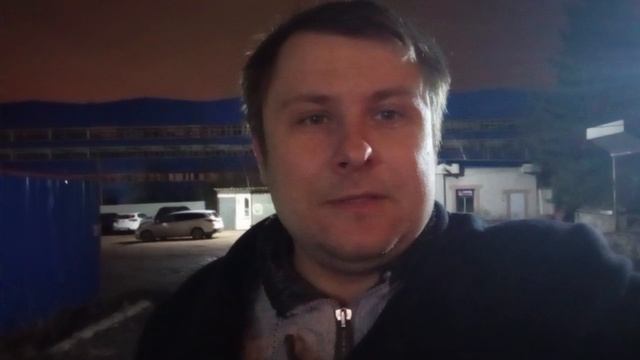 Чириков Михаил совместно с жителями остановил несанкционированный завоз мусора.